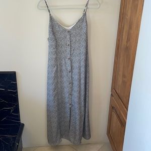 Long flowy dress size L
